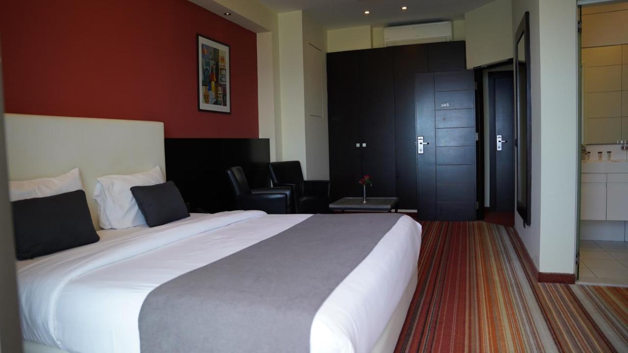 Monte Mare Hotel Jounieh Esterno foto
