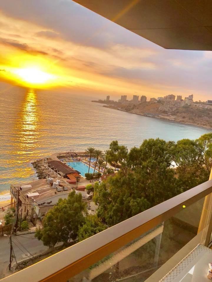 Monte Mare Hotel Jounieh Esterno foto