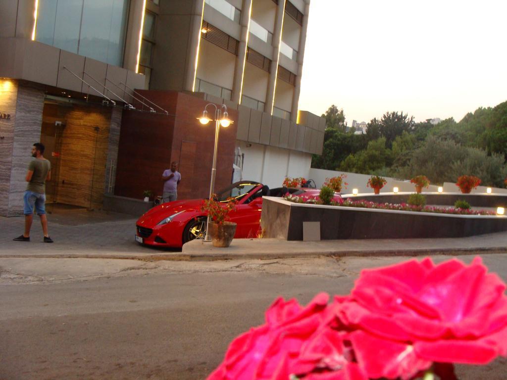 Monte Mare Hotel Jounieh Esterno foto