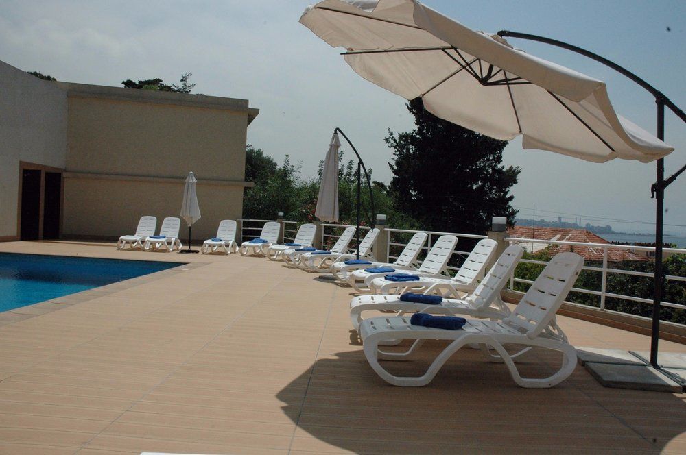 Monte Mare Hotel Jounieh Esterno foto