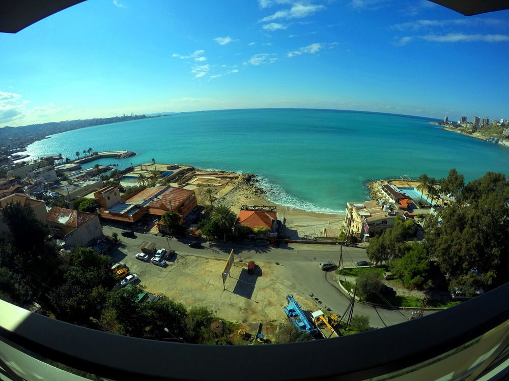 Monte Mare Hotel Jounieh Esterno foto