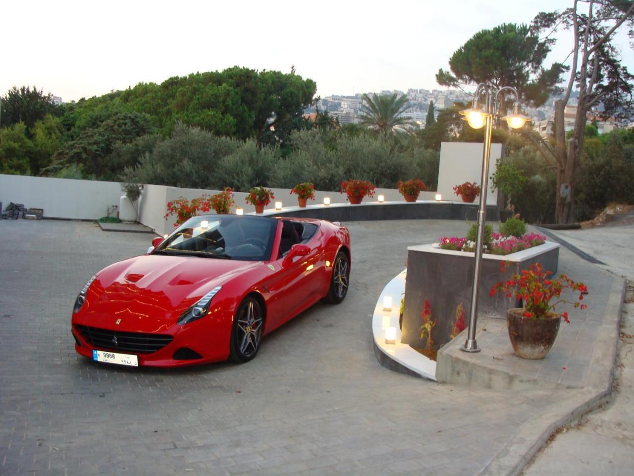 Monte Mare Hotel Jounieh Esterno foto